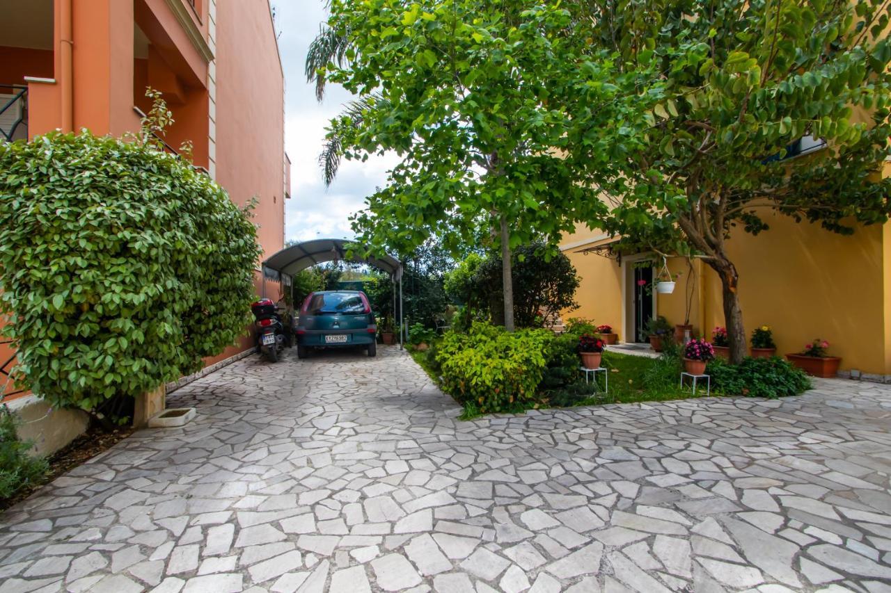 Sophie'S Garden Apartment Ποταμός Εξωτερικό φωτογραφία