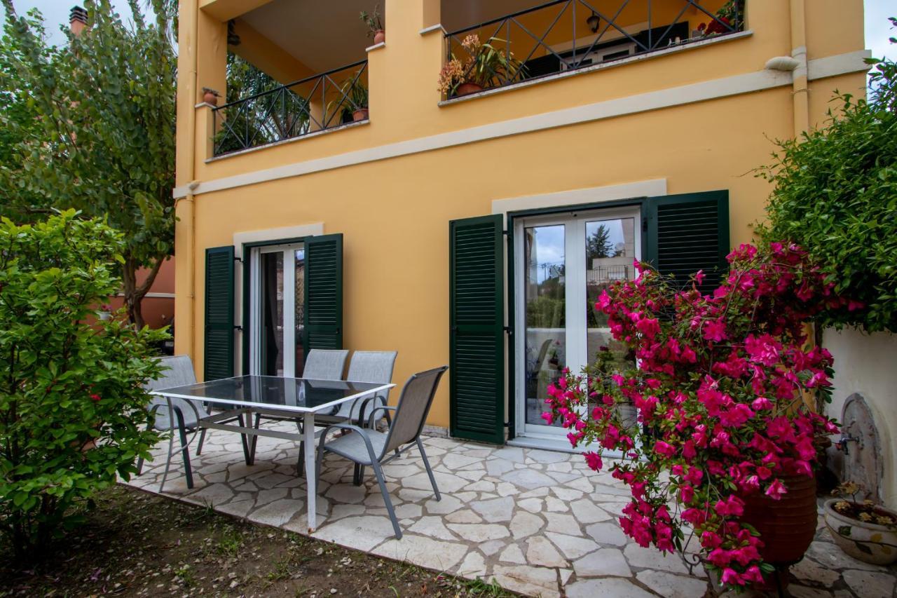 Sophie'S Garden Apartment Ποταμός Εξωτερικό φωτογραφία