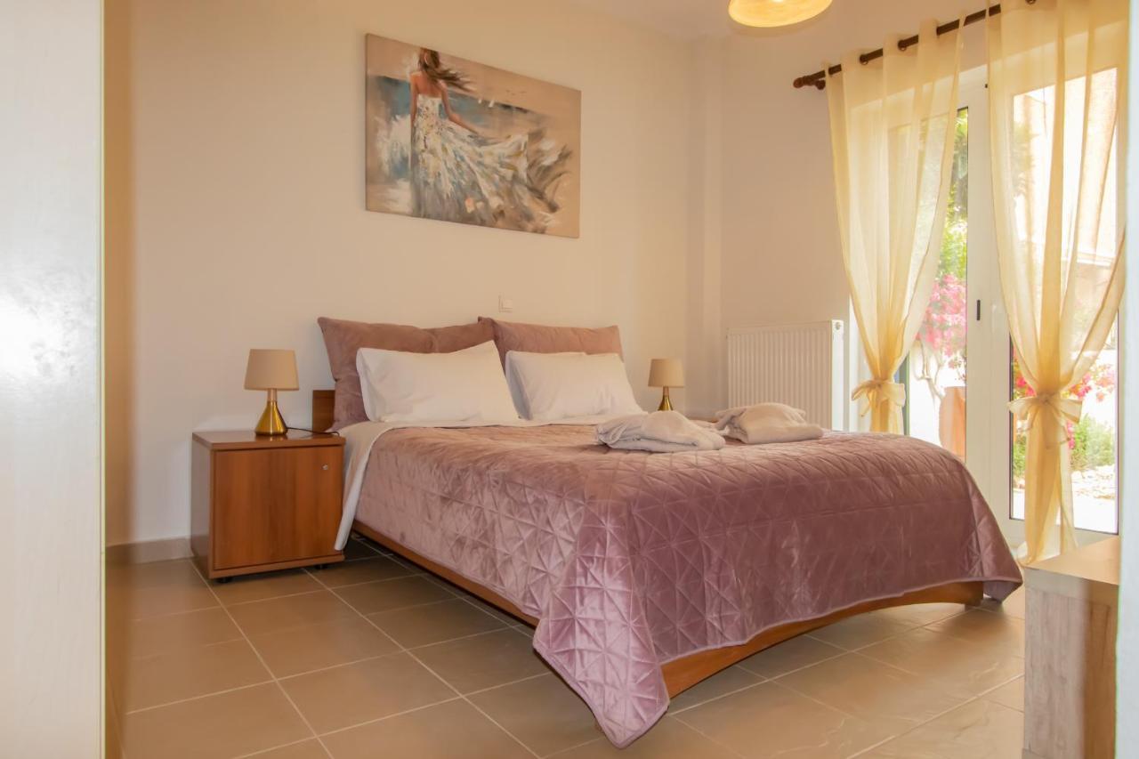 Sophie'S Garden Apartment Ποταμός Εξωτερικό φωτογραφία