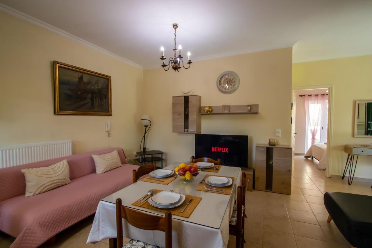 Sophie'S Garden Apartment Ποταμός Εξωτερικό φωτογραφία