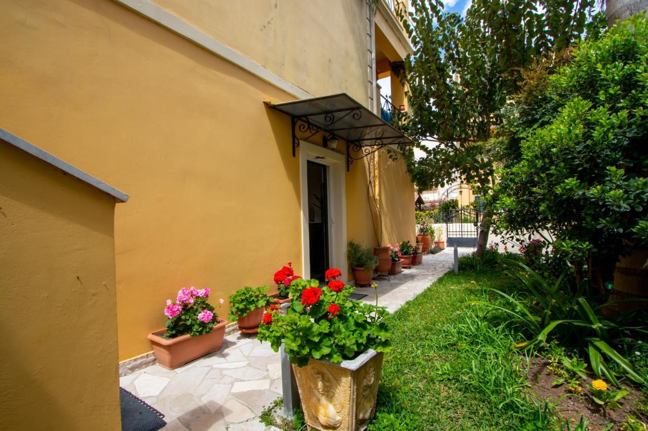 Sophie'S Garden Apartment Ποταμός Εξωτερικό φωτογραφία